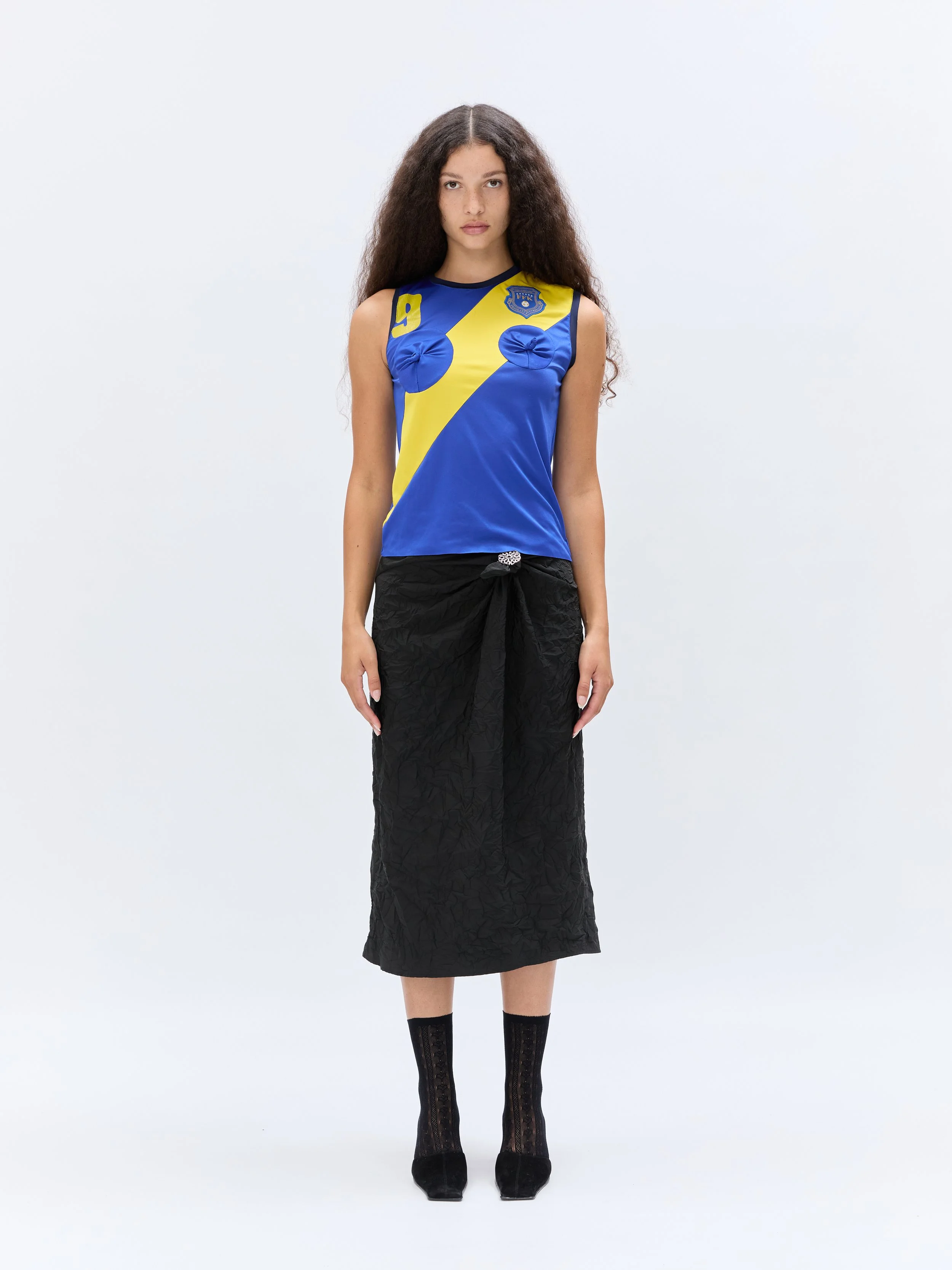 トップス RENATA BRENHA BEACH TOWEL VEST Shop — RENATA BRENHA